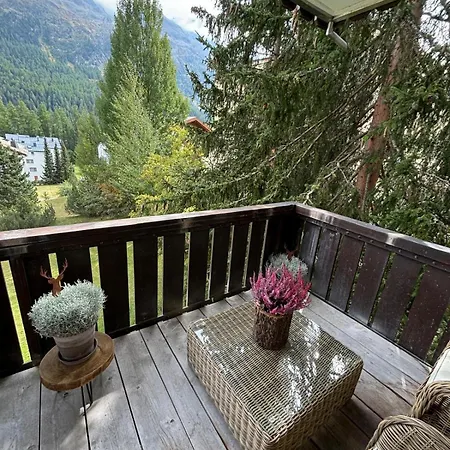 Nuovo Chesa Arlas 3b São Moritz