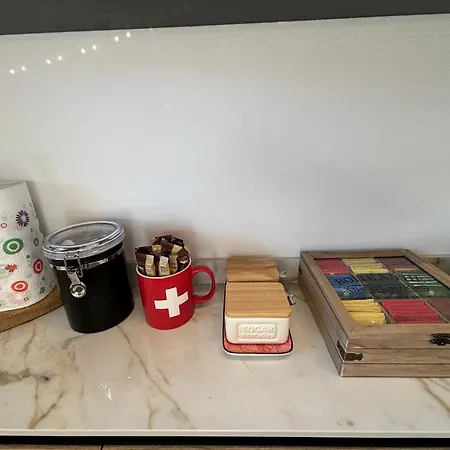 Nuovo Chesa Arlas 3b Daire