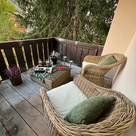 Nuovo Chesa Arlas 3b * São Moritz