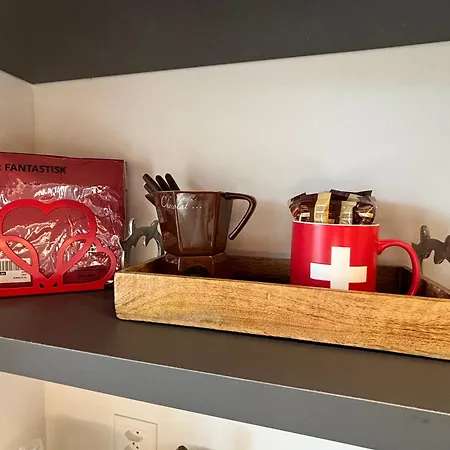 Nuovo Chesa Arlas 3b Appartamento *