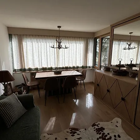 Nuovo Chesa Arlas 3b Daire *