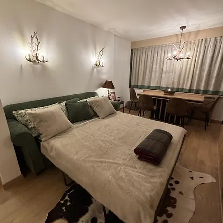 Nuovo Chesa Arlas 3b São Moritz
