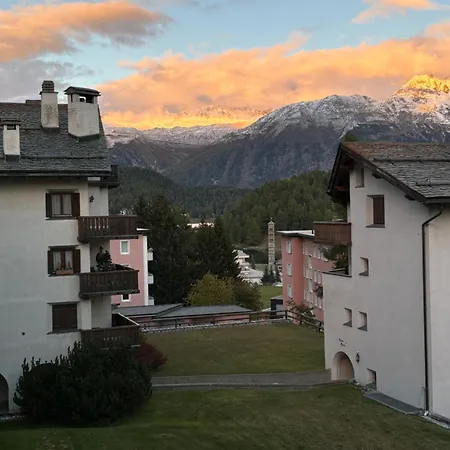 Apartment Nuovo Chesa Arlas 3b