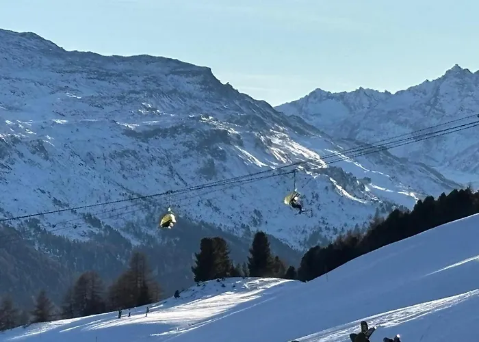 Nuovo Chesa Arlas 3b Appartamento *