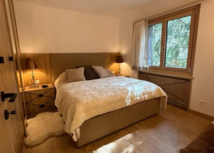 Apartamento Nuovo Chesa Arlas 3b