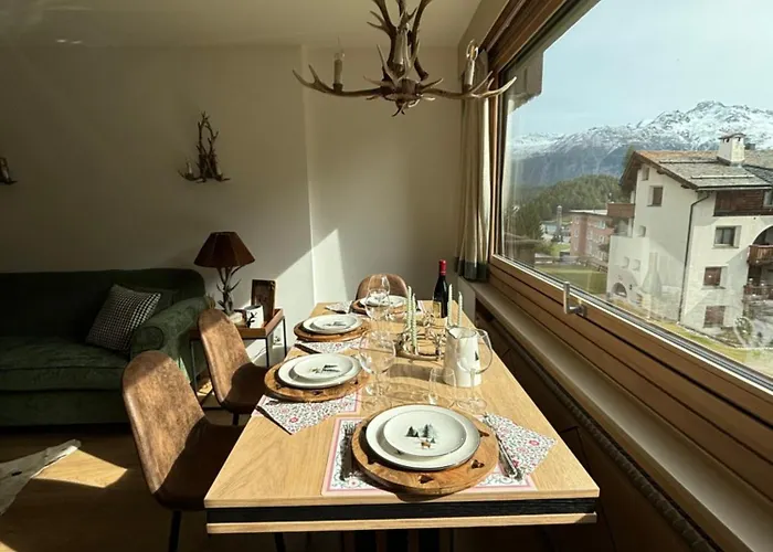 Nuovo Chesa Arlas 3b Apartamento *