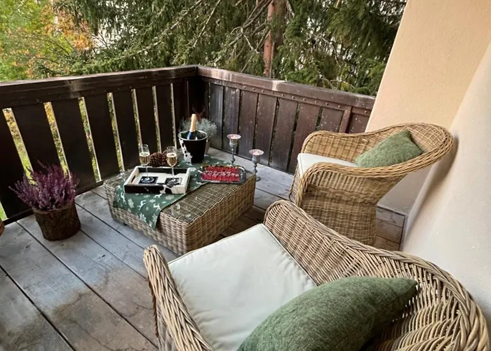 Nuovo Chesa Arlas 3b * St Moritz