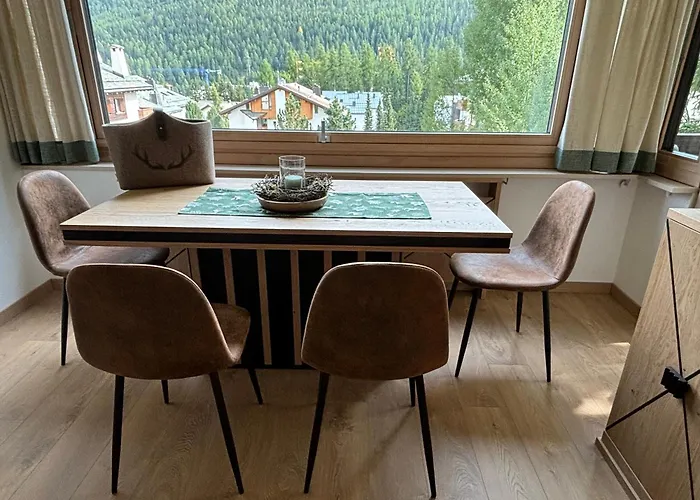 Nuovo Chesa Arlas 3b *