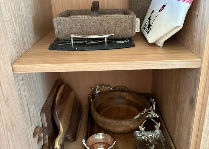 Nuovo Chesa Arlas 3b Saint-Moritz