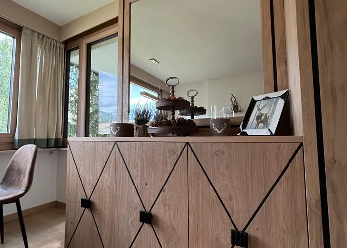 Daire Nuovo Chesa Arlas 3b Saint-Moritz