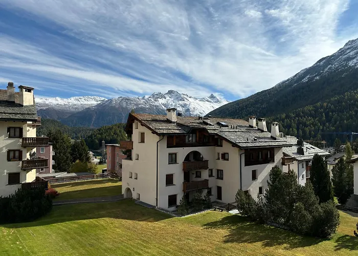 Nuovo Chesa Arlas 3b *