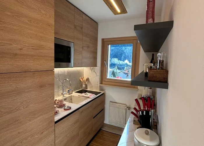 Nuovo Chesa Arlas 3b Apartamento