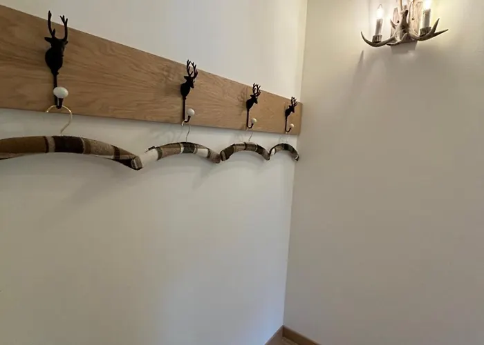 Apartamento Nuovo Chesa Arlas 3b