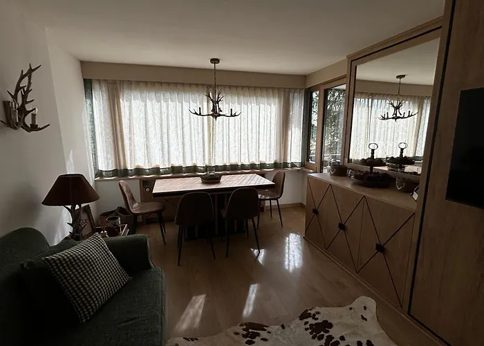 Nuovo Chesa Arlas 3b Daire *