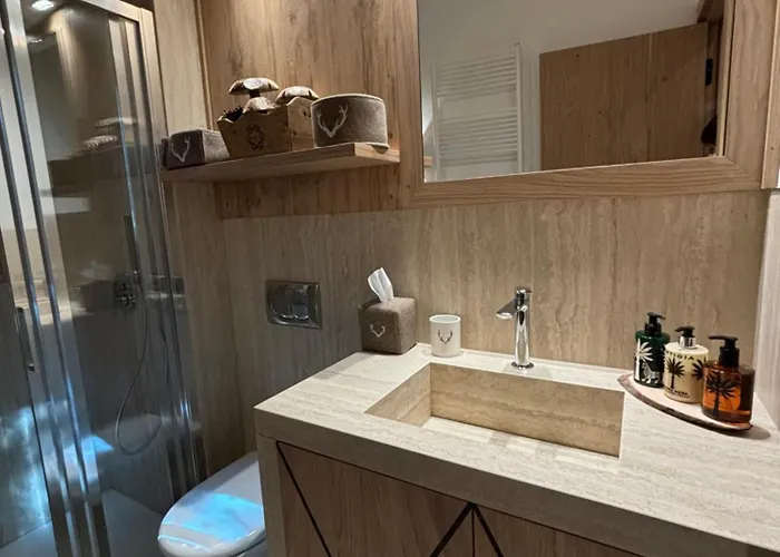 Nuovo Chesa Arlas 3b Apartamento *