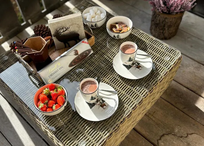 Appartamento Nuovo Chesa Arlas 3b *