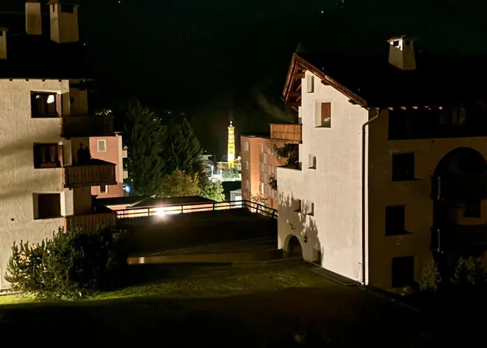 Nuovo Chesa Arlas 3b Daire *