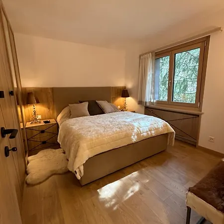 Apartment Nuovo Chesa Arlas 3b