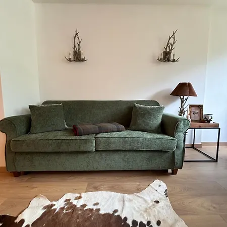 Nuovo Chesa Arlas 3b Apartment *