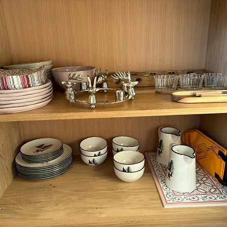 Appartement Nuovo Chesa Arlas 3b Sankt Moritz