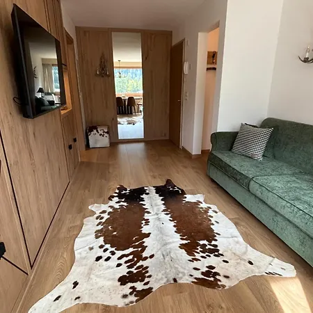 Nuovo Chesa Arlas 3b * St. Moritz