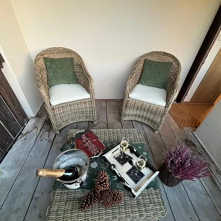Apartment Nuovo Chesa Arlas 3b *