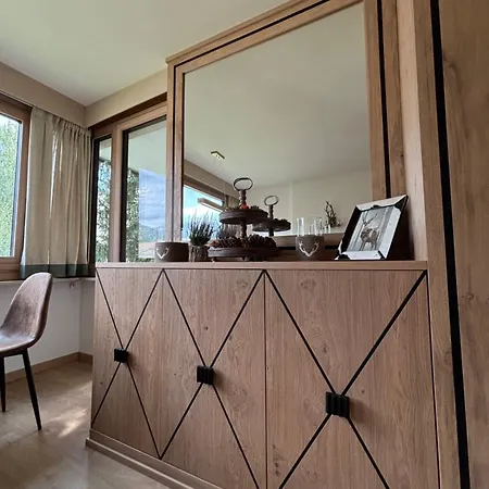 Apartment Nuovo Chesa Arlas 3b St. Moritz