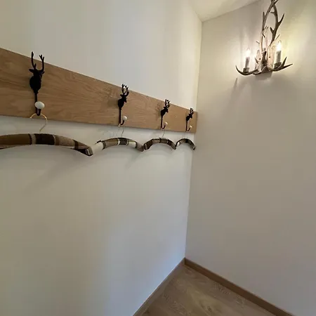 Apartment Nuovo Chesa Arlas 3b