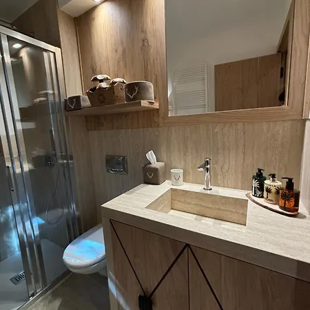 Nuovo Chesa Arlas 3b Apartment *