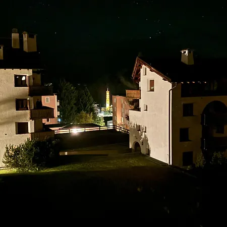 Nuovo Chesa Arlas 3b Apartment *
