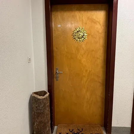 Apartment Nuovo Chesa Arlas 3b