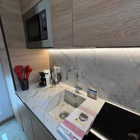 Apartment Nuovo Chesa Arlas 3b *