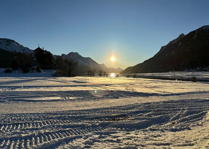 Appartement Nuovo Chesa Arlas 3b