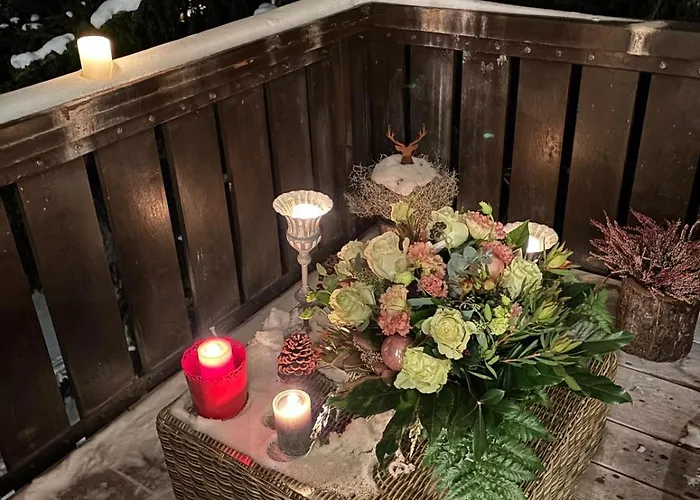 Appartement Nuovo Chesa Arlas 3b *