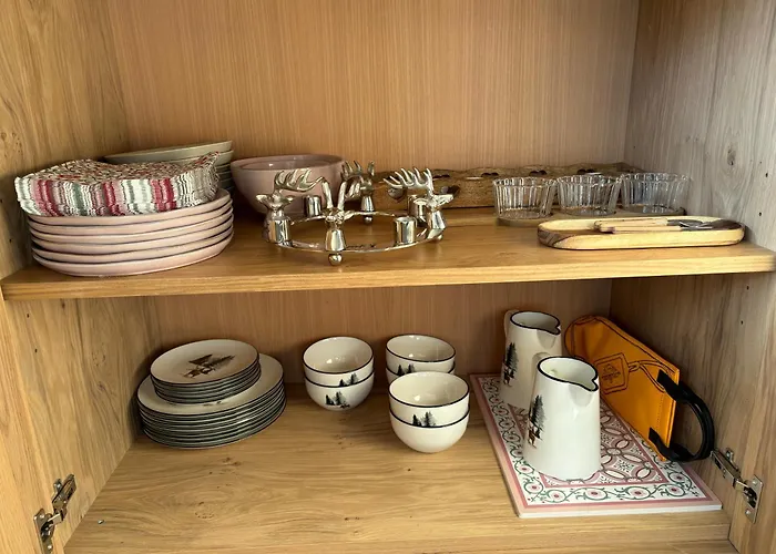 Appartement Nuovo Chesa Arlas 3b Sankt Moritz