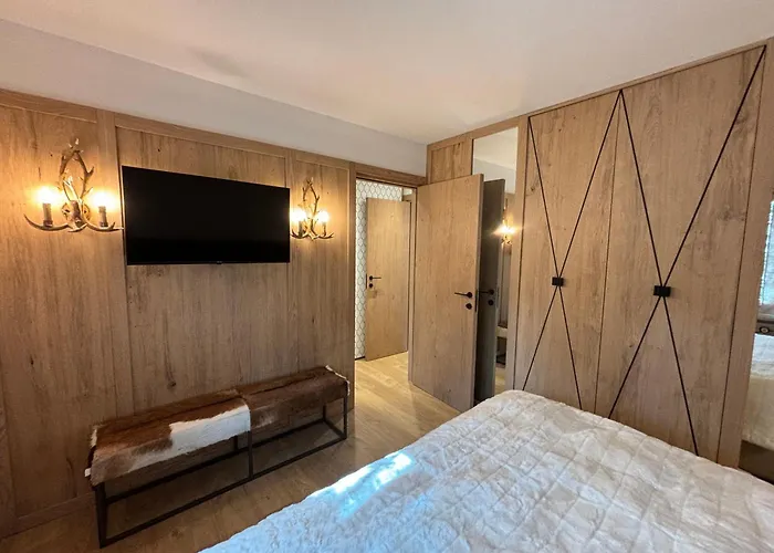 Nuovo Chesa Arlas 3b Appartement