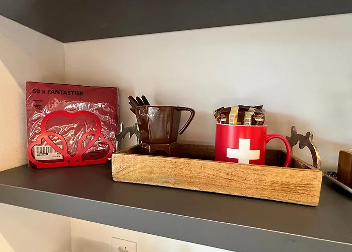 Nuovo Chesa Arlas 3b Appartement *