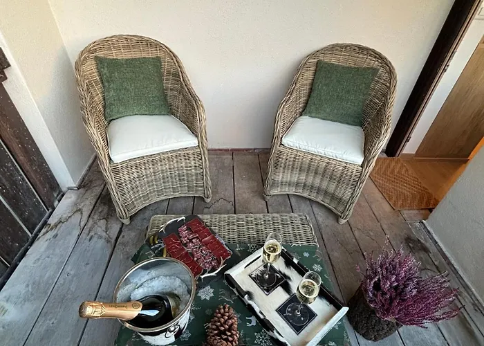 Appartement Nuovo Chesa Arlas 3b *