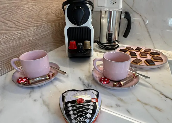 Nuovo Chesa Arlas 3b Appartement Sankt Moritz