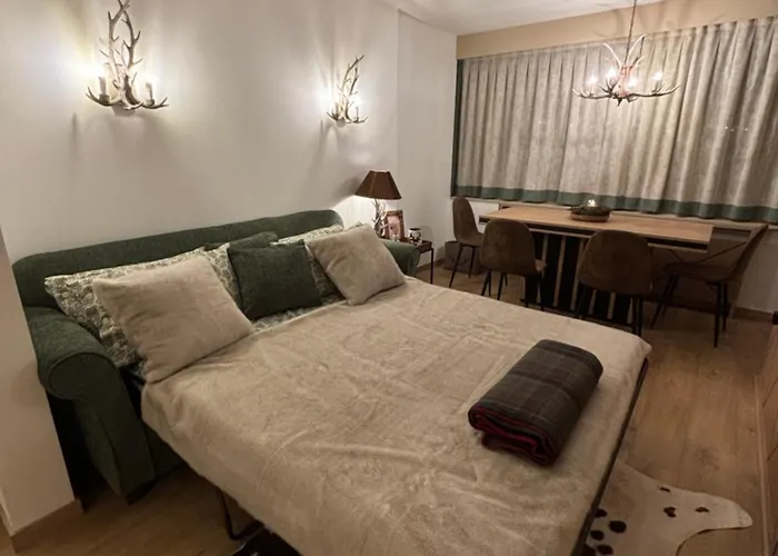 Nuovo Chesa Arlas 3b Sankt Moritz