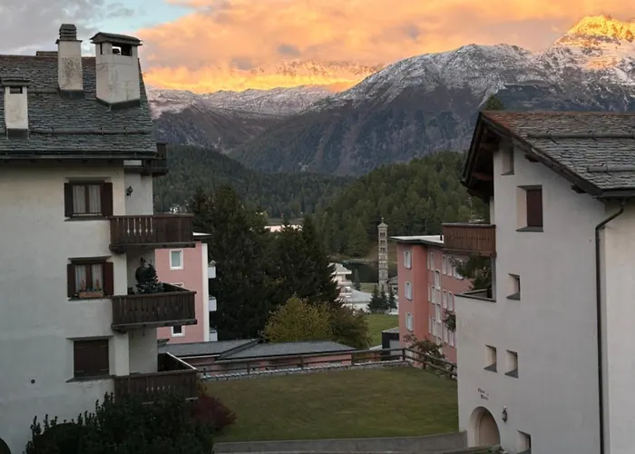 Appartement Nuovo Chesa Arlas 3b