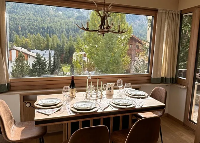 Nuovo Chesa Arlas 3b *